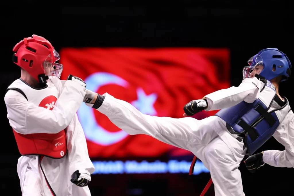 Türkiye Açık Taekwondo Turnuvası’na büyük ilgi