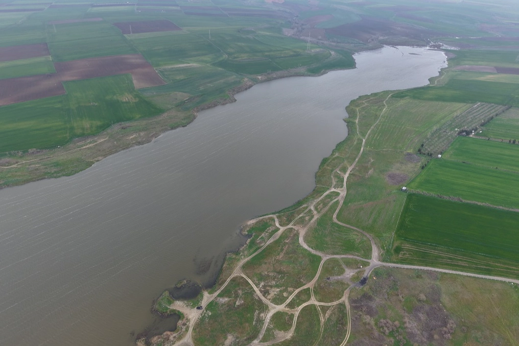 Türkmenli Göleti’nde su kalitesi korunacak