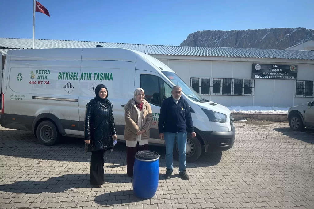 Van’da çevre için önemli adım