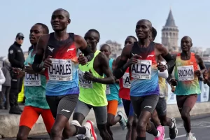 21. İstanbul Yarı Maratonu’na ‘ikizler’ damgası