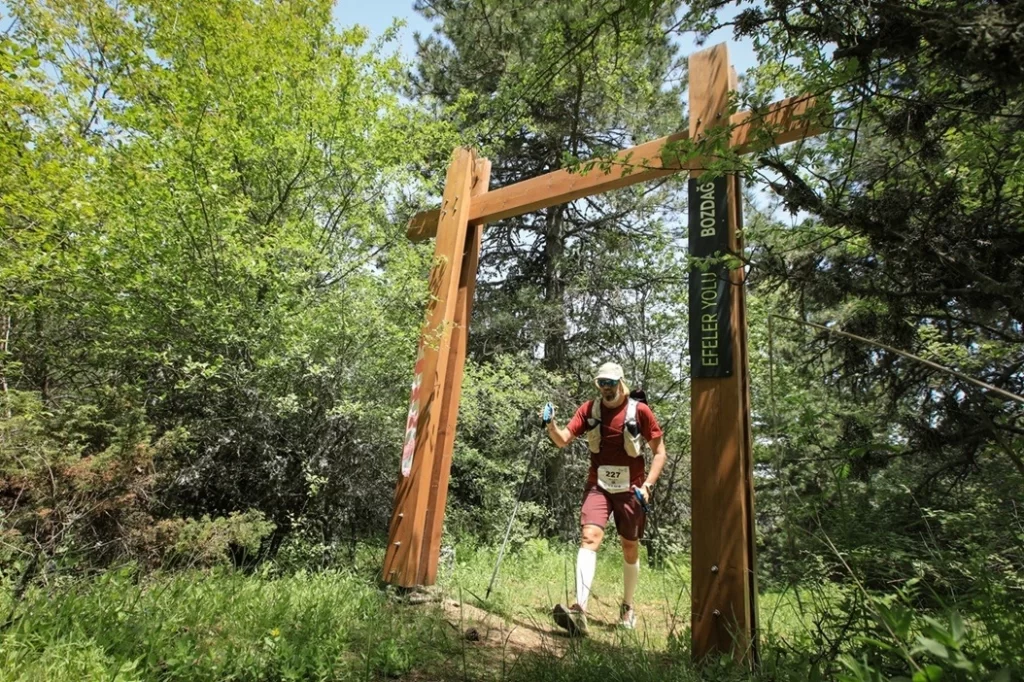 513 kilometrelik efsane rota sporcuları bekliyor… Efeler Yolu’nda ikinci buluşma