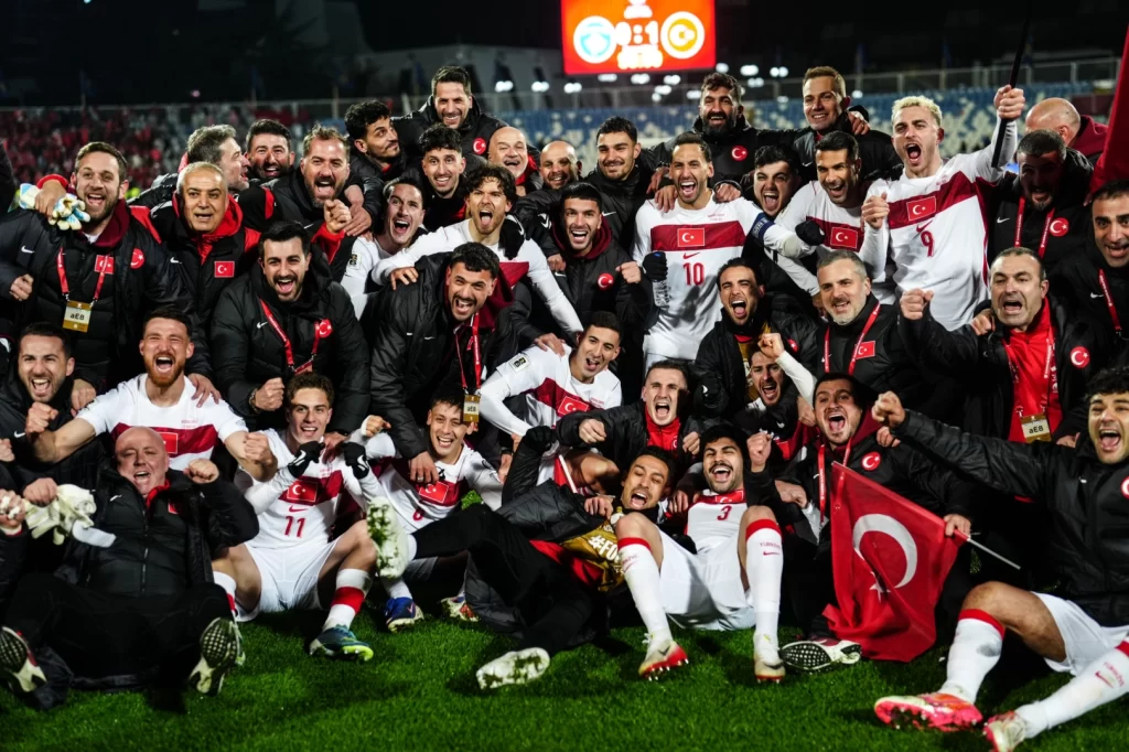 A Milliler FIFA sıralamasında yükseldi… Son 9 yılın en iyi derecesi