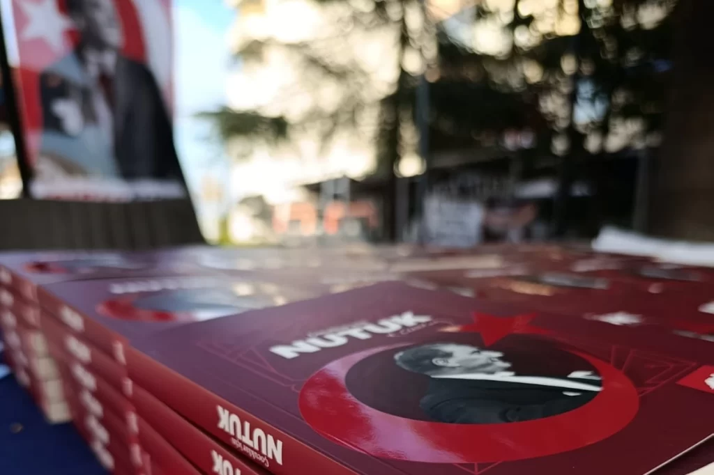 ADD Mudanya Şubesi’nden 23 Nisan’a özel hediye