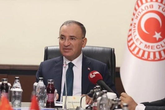 Bekir Bozdağ’dan ‘ara seçim’ değerlendirmesi: Meclis’in takdirindedir