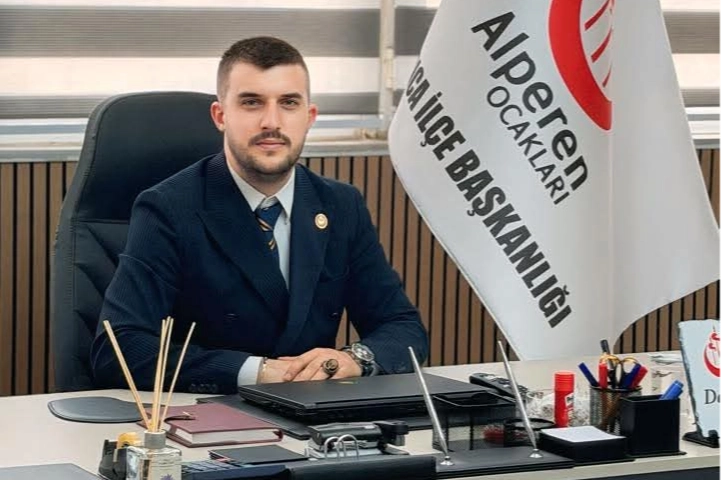 Alperenler’de iddialı isim: Adem Akkaş