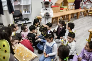 Ankara Büyükşehir’den tarım ve üretime öğretici yolculuk