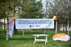 Ankara Büyükşehir otizmde farkındalık oluşturdu