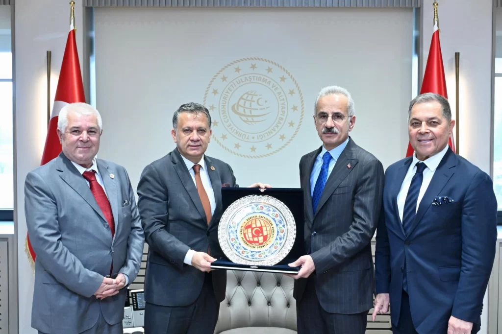 Ankara’da KGK rüzgârı…  5G, medya ve kamu iş birliği masadaydı