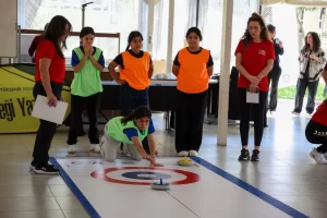 Antalya’da kız çocuklarına spor desteği