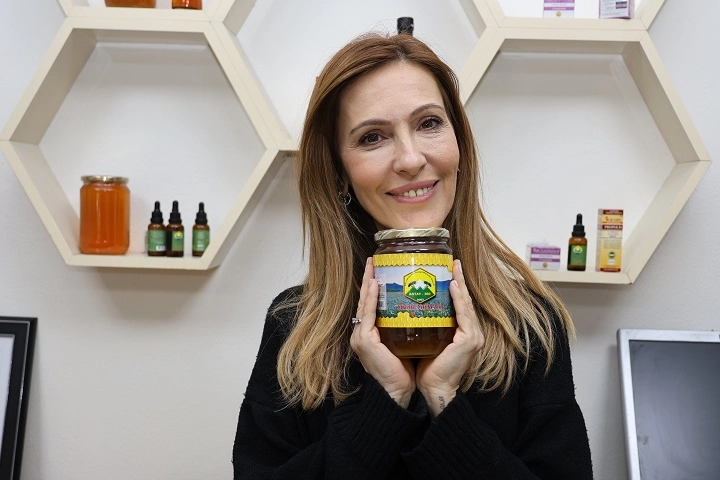 Artvin balında yeni vizyon… Çiçek balı ve apiturizm öne çıkıyor