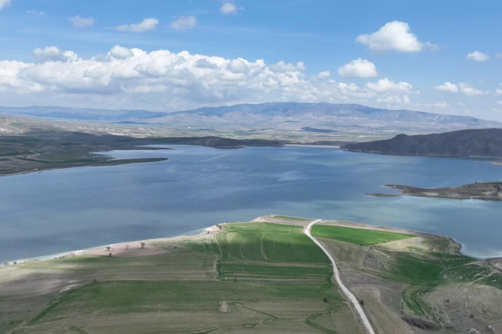 ASKİ’den Çubuk-2 Barajı’na can suyu