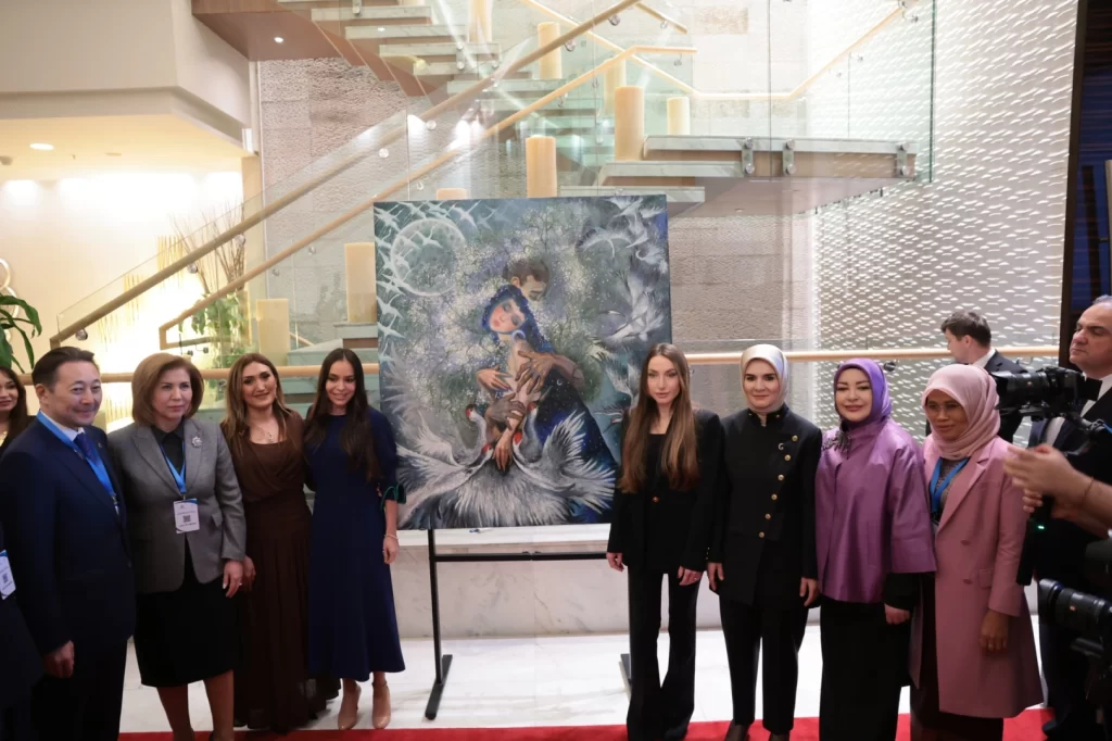 Bakan Gökaş: TDT Kadın İşbirliği Konseyi kuruluyor