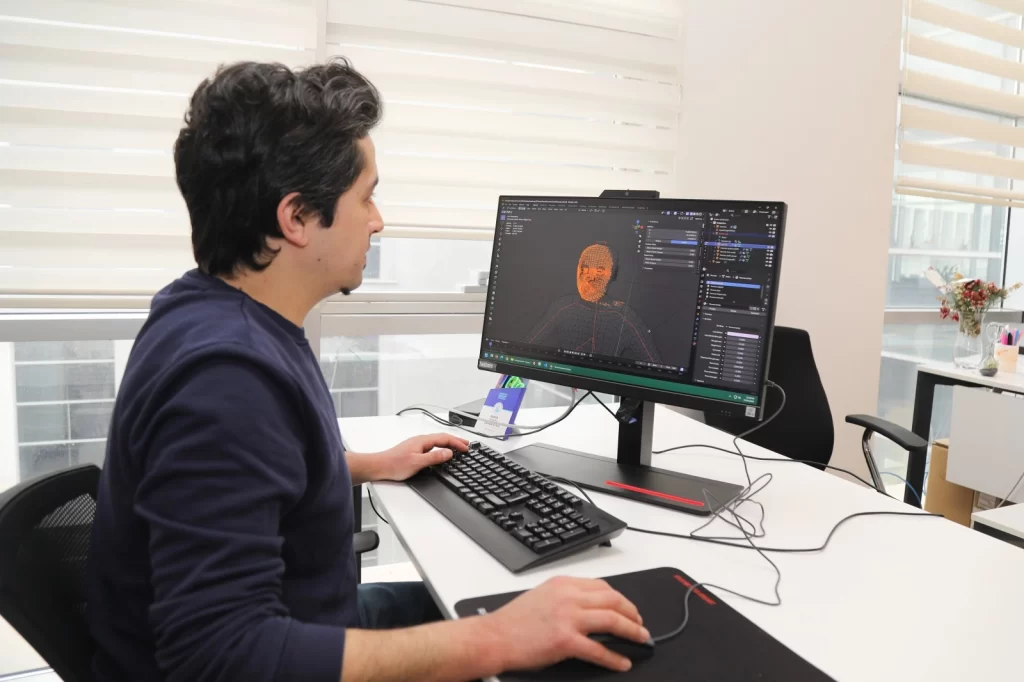 BTÜ’de insan verisi kullanılmadan yüz analizi sistemleri eğitilecek