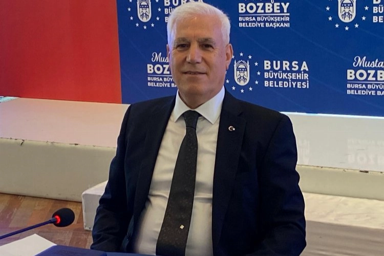 Bursa Büyükşehir Belediye Başkanı Mustafa Bozbey görevden uzaklaştırıldı
