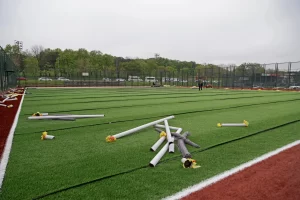 Bursa Büyükşehir’den Bağlarbaşı tesisine yenileme