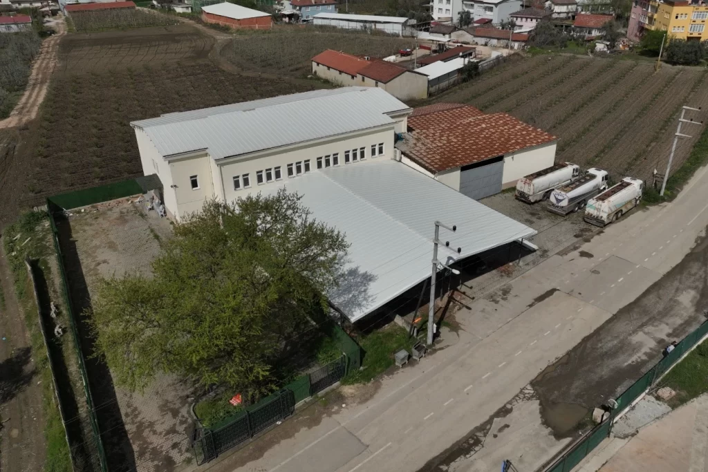 Bursa Büyükşehir’den kırsala tam destek