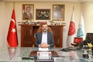 Bursa’da HAGEL Birlik Başkanlığı Gürsu’ya emanet