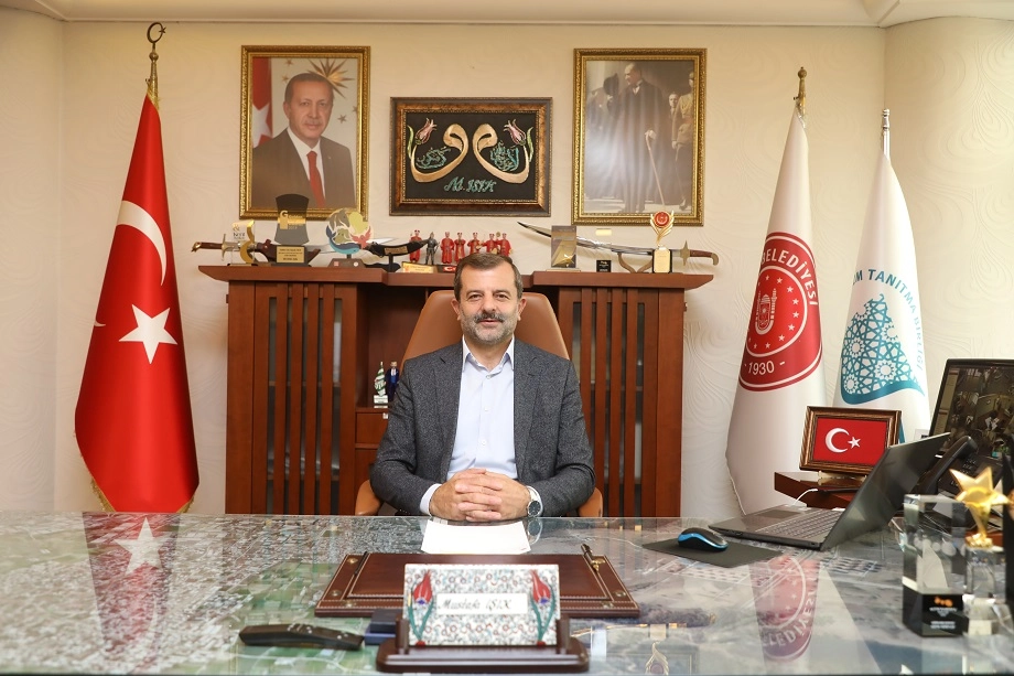 Bursa’da HAGEL Birlik Başkanlığı Gürsu’ya emanet