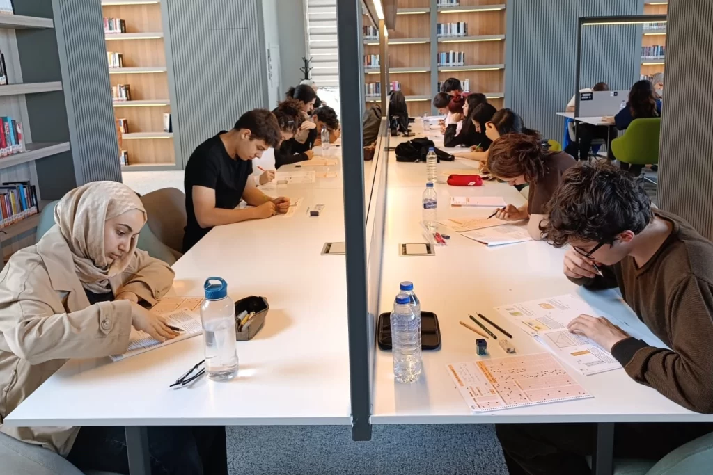 Bursa’da üniversite hayaline ‘Yıldırım’ destek