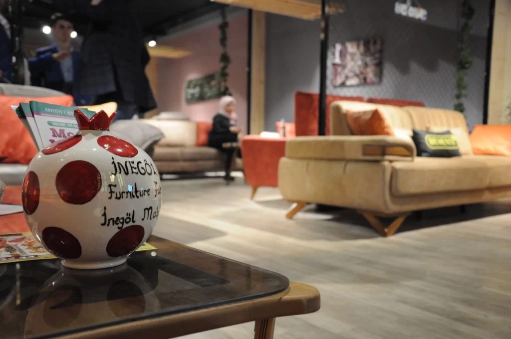 Bursa İnegöl’de ‘Mobilya Şöleni’ hazırlığı