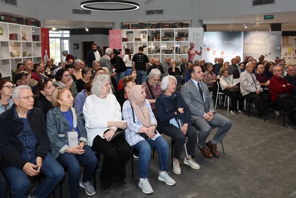 Bursa Nilüfer’de kalp sağlığı masaya yatırıldı