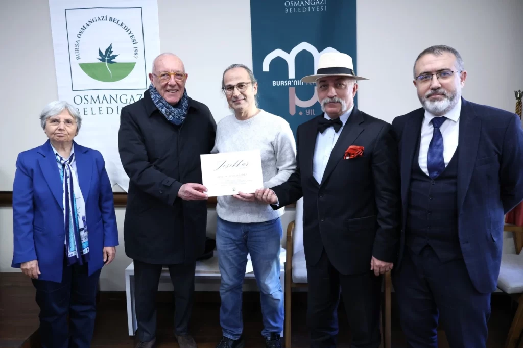 Bursa Osmangazi’de düşünmeye yön veren buluşmalar