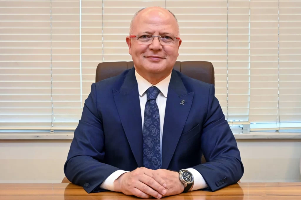 AK Partili Davut Gürkan’dan kritik toplantı öncesi ‘millet iradesi’ vurgusu