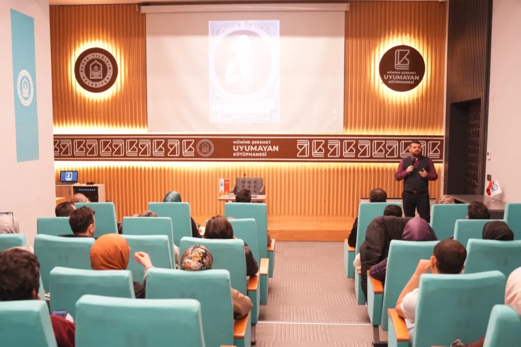 Bursa Yıldırım’da gençler tarihle buluşuyor