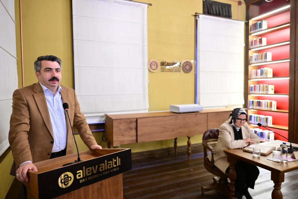 Bursa Yıldırım’da kültür politikaları konuşuldu