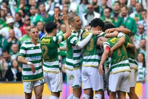 Bursaspor 1. Lig’e yükseldi… Bursa’da 5 gollü zafer!