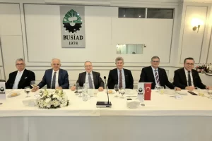 BUSİAD: Dünya tehlikeli eşikten geçiyor