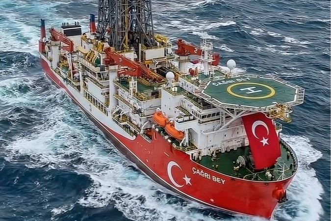 Çağrı Bey Somali yolunda… Türkiye’den yurt dışında ilk derin deniz sondajı