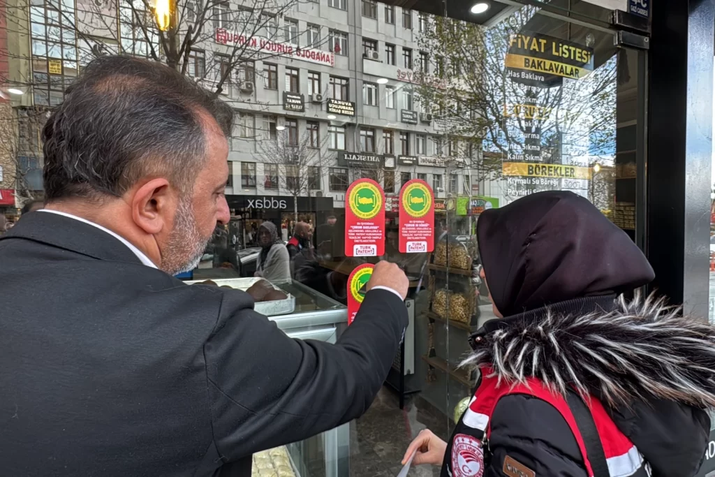 Çorum’da tescilli ürünlere sıkı denetim