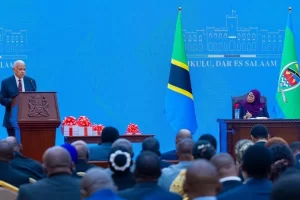 Cumhurbaşkanı Samia, Soruşturma Komisyonu Raporunu aldı… Ulusal uyum, hesap verebilirlik ve reformlar için çağrıda bulundu