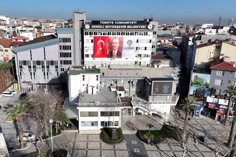 Denizli Büyükşehir’den emekliye dev destek