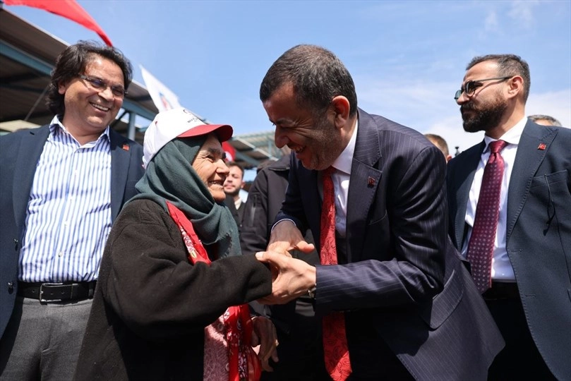 Denizli’de üretimden dayanışmaya 730 günlük dönüşüm