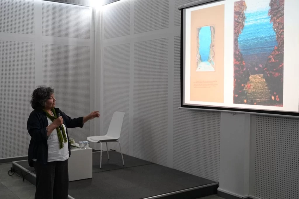 “Doku Renk ve İzler”, ilmek ilmek Kocaeli’de