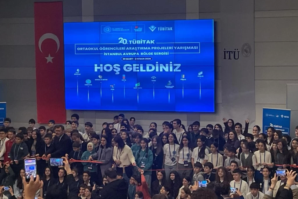 Edirne’de Keşanlı gençlerden TÜBİTAK başarısı!