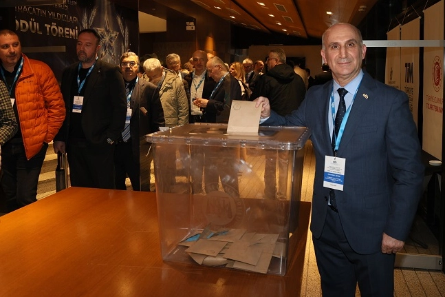 Egeli hububatçılar Öztürk’le yola devam