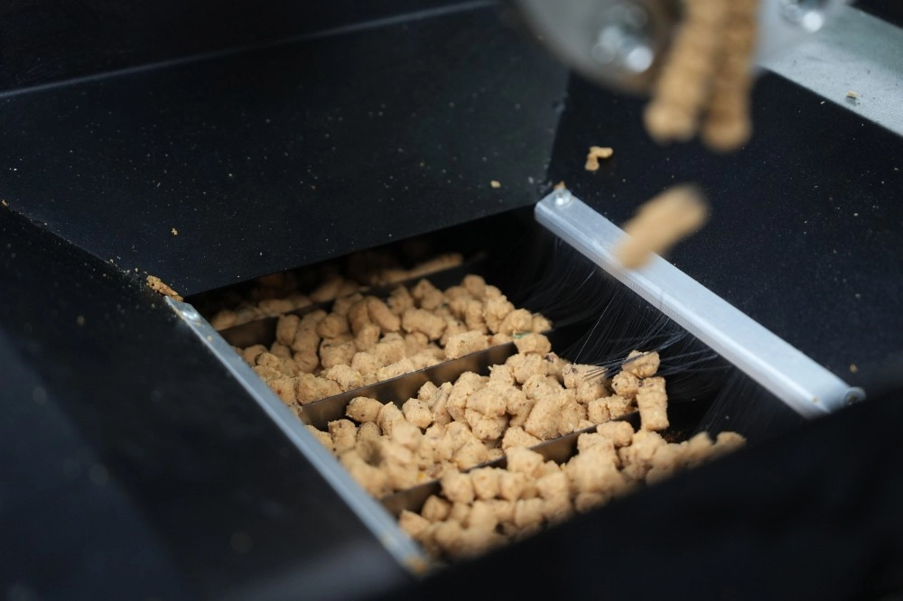 Eskişehir’de atık yemekler mama oluyor