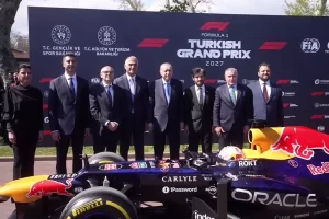 Formula 1 Türkiye’ye geri dönüyor… 2027’den itibaren 5 yıl İstanbul’da yarış heyecanı