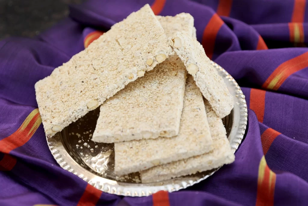 Gazi şehire bir coğrafi tescil daha… ‘Gaziantep Leblebili Kıtır Helva’ 109. ürün oldu