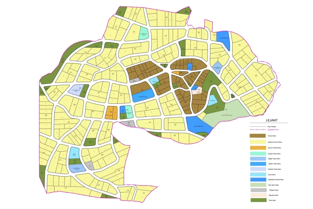 Gebze Hatipler’de 382 hak sahibi tapularına kavuşuyor