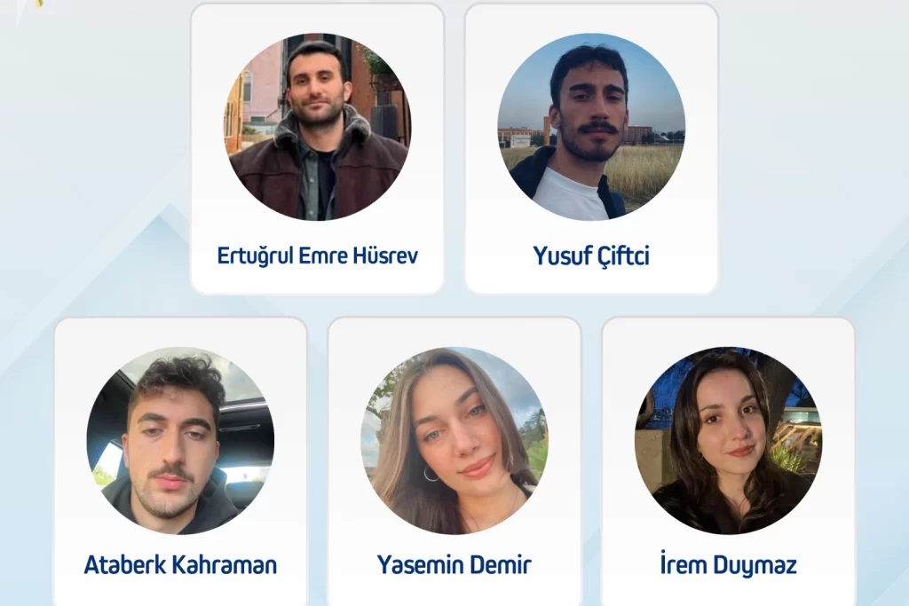 Gebzeli mimarlık öğrencilerine ulusal ödül