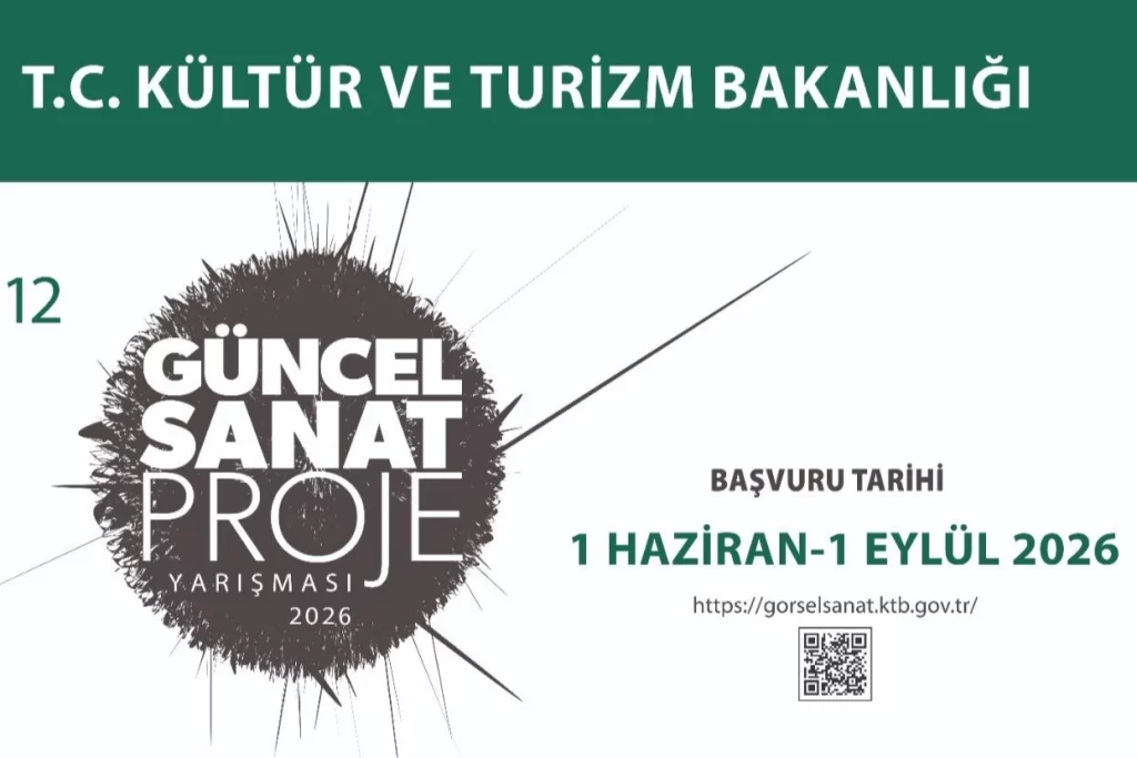 Genç sanatçılara büyük fırsat… Başvurular 1 Haziran’da başlıyor