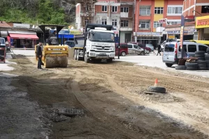 Giresun’da çevre ve yol seferberliği