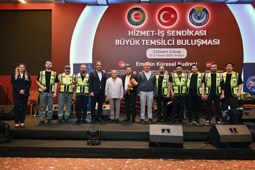 Grup Şantiye’nin ünü Antalya’ya ulaştı