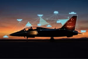 HÜRJET ile milli yazılım ihracatı… HÜRJET’i uçuracak milli yazılım İspanya yolunda