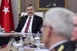 İçişleri’nden JSGA’ya ziyaret… Güvenliğin eğitim üssü mercek altında