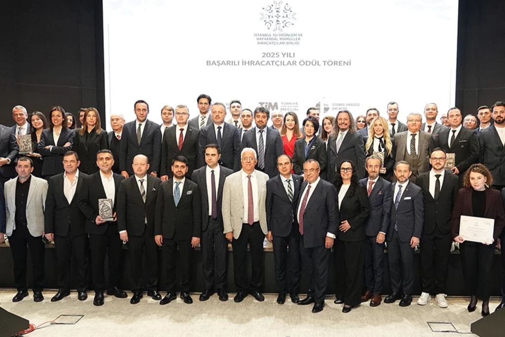 İhracat şampiyonu Has Tavuk’a 4 ödül birden